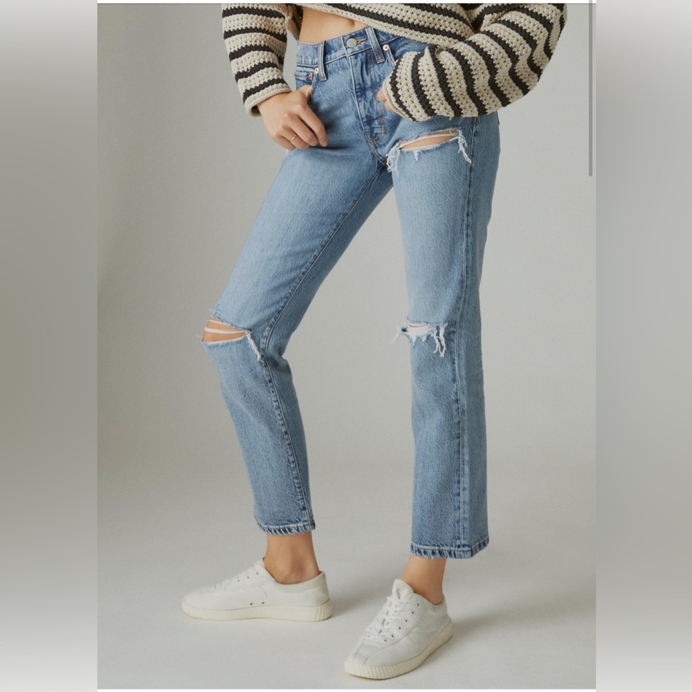 Lucky Brand